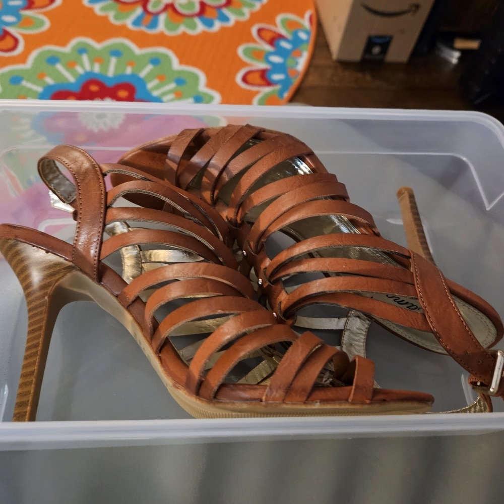 Heels Sandals